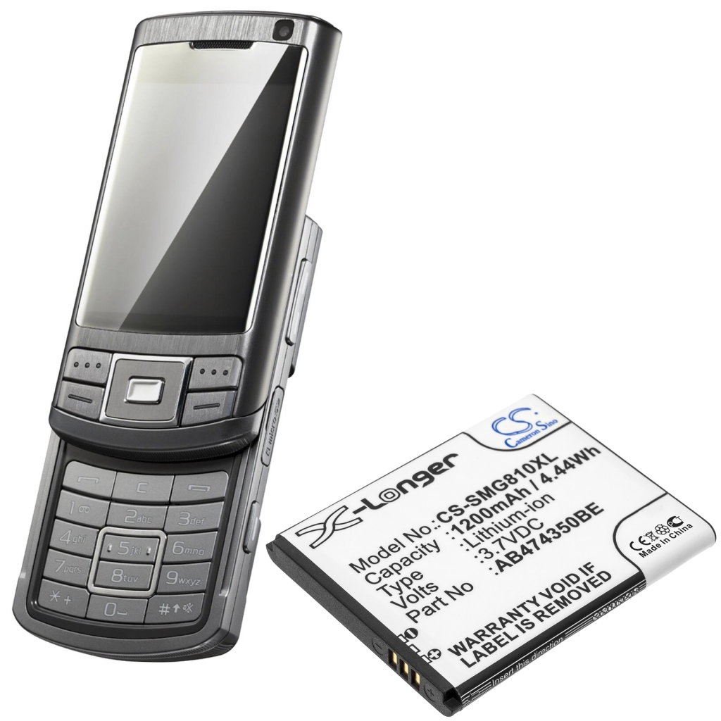 Caricabatterie da tavolo Huayu CS-SMG810XL