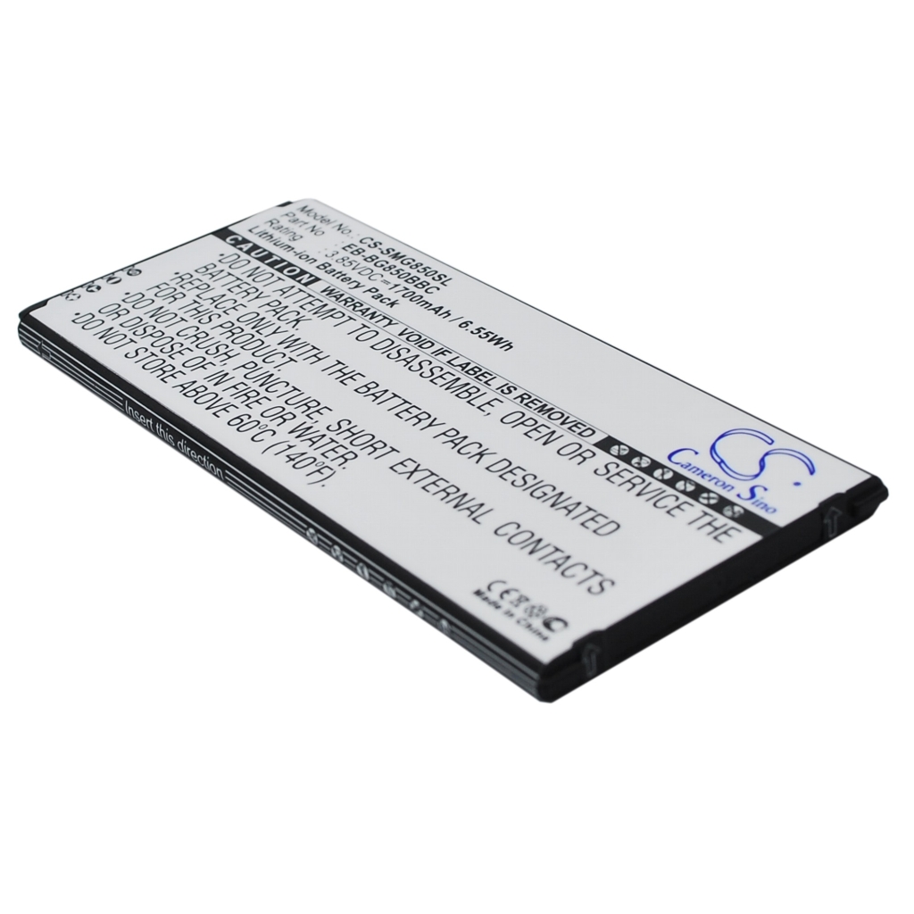 Batterie Sostituisce EB-BG850BBU