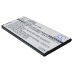 Batterie Batteria del telefono cellulare CS-SMG850SL