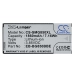 Batterie Batteria del telefono cellulare CS-SMG850XL