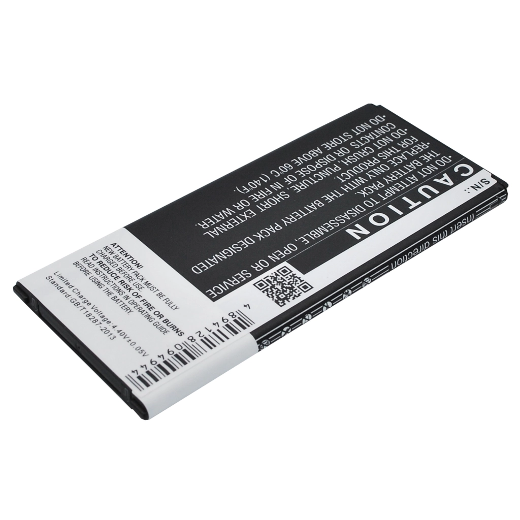 Batterie Batteria del telefono cellulare CS-SMG850XL