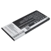 Batterie Batteria del telefono cellulare CS-SMG850XL