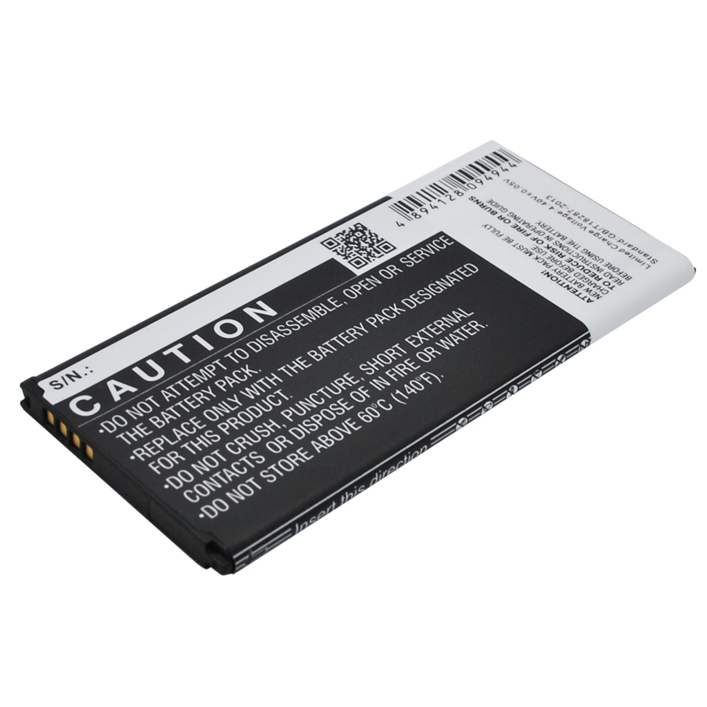 Batterie Sostituisce EB-BG850BBE