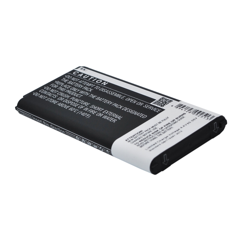 Batterie Sostituisce EB-BG800CBE
