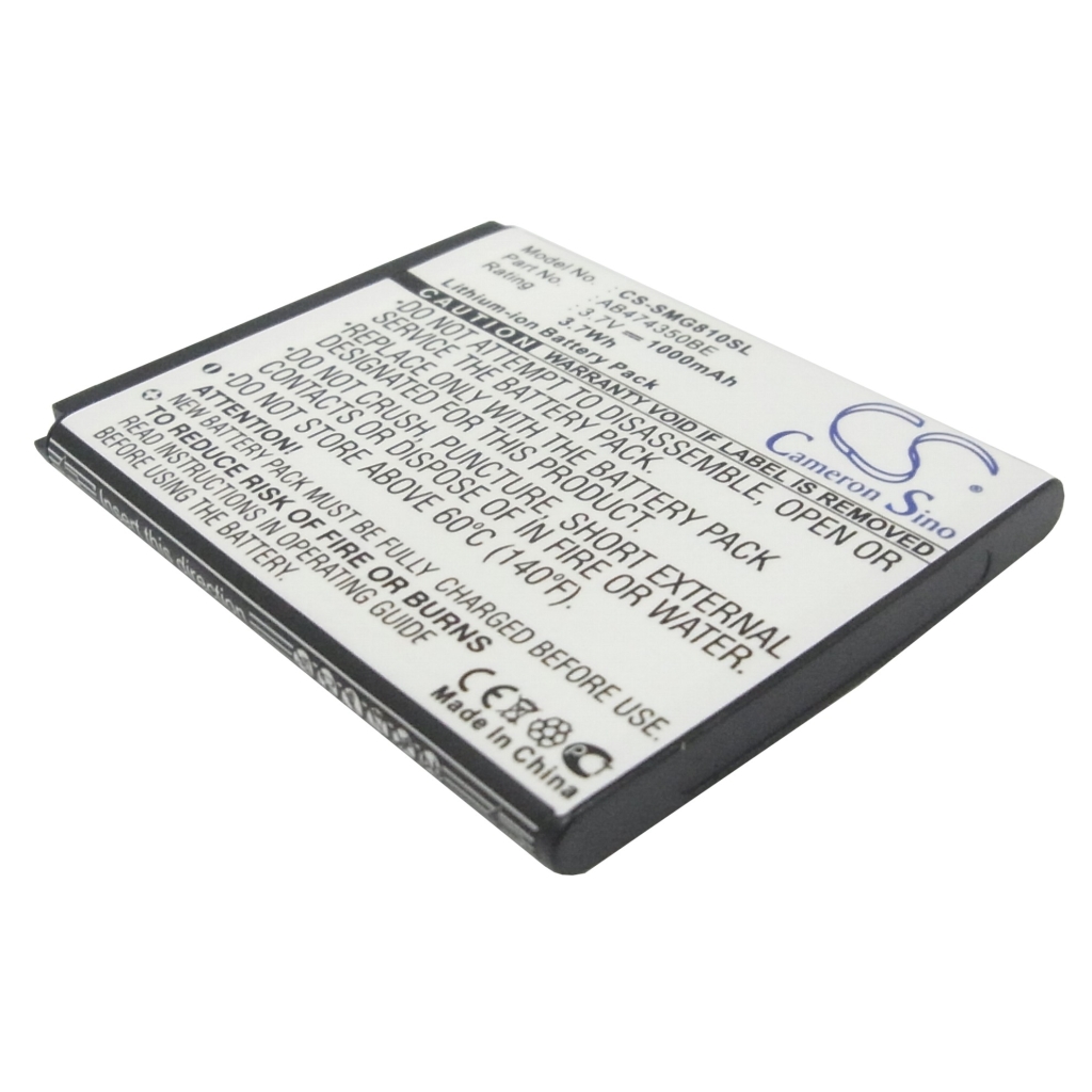 Batterie Sostituisce AB474350BU