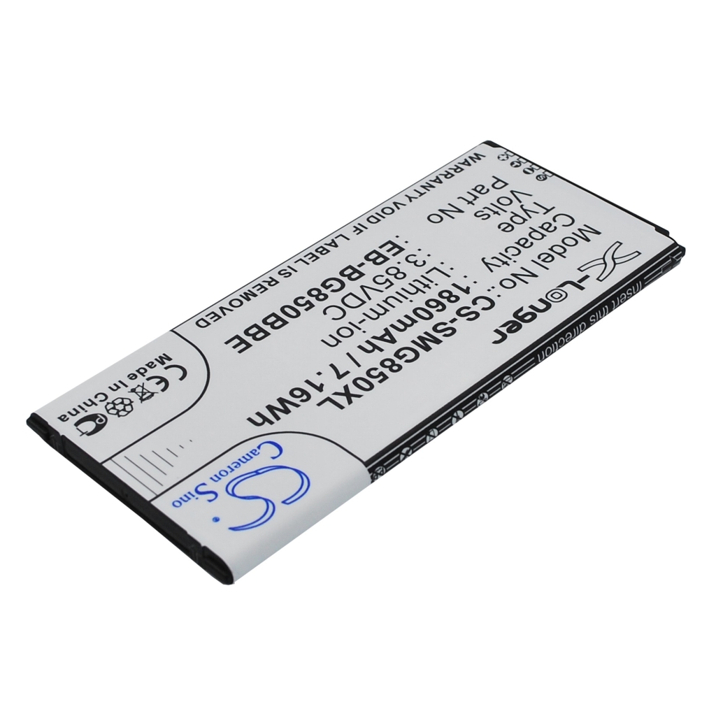 Batterie Sostituisce EB-BG850BBE
