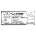 Batterie Sostituisce EB-BG850BBE