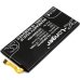 Batterie Sostituisce EB-BG891ABA