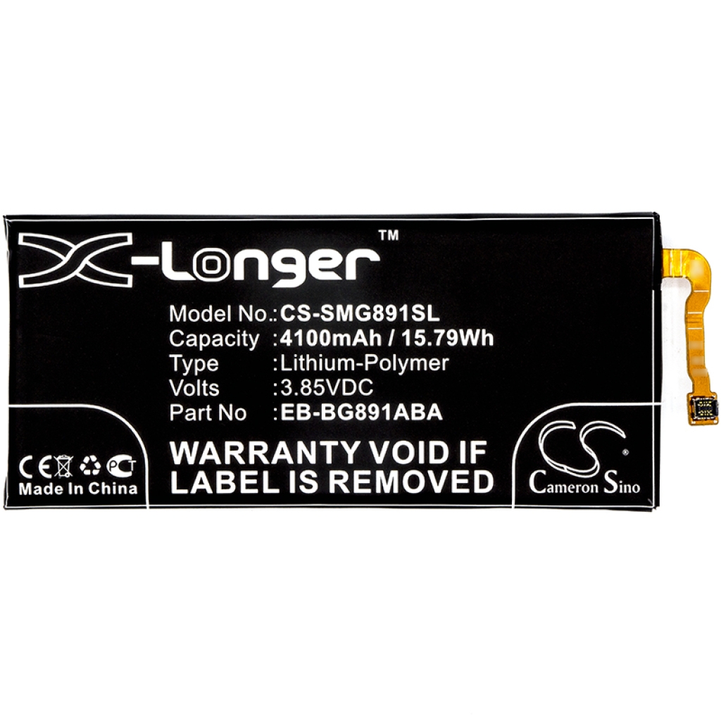 Batterie Sostituisce EB-BG891ABA