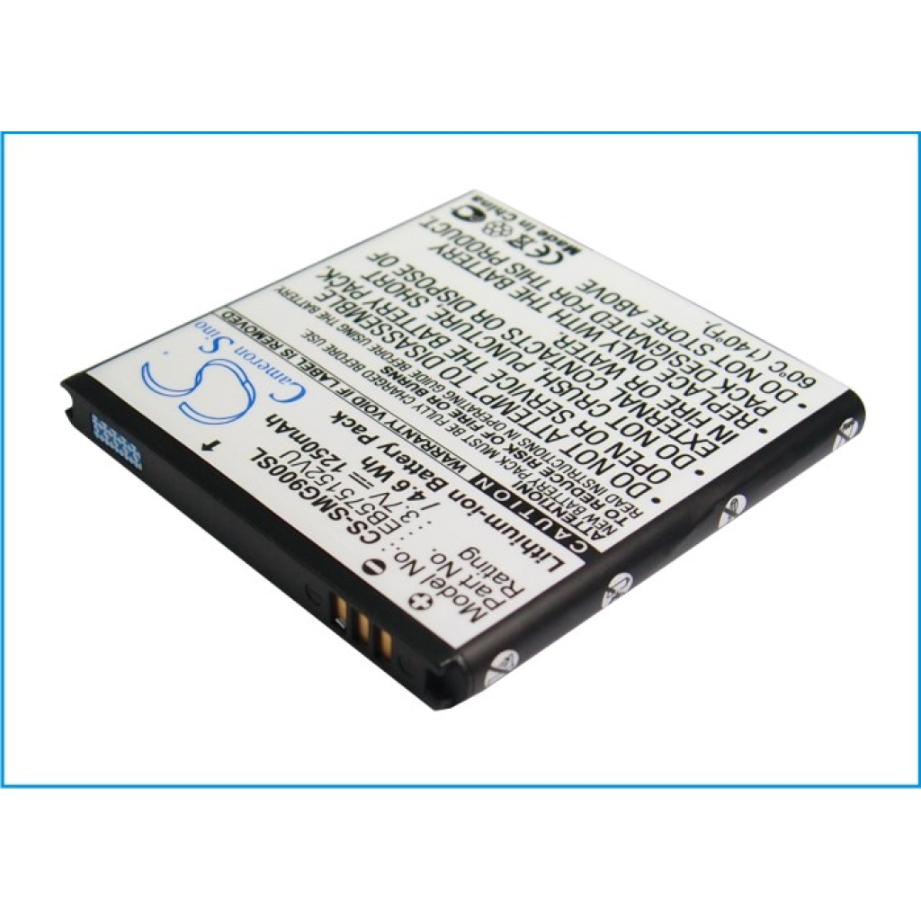 Mobile Phone Battery T-Mobile Galaxy S 4G