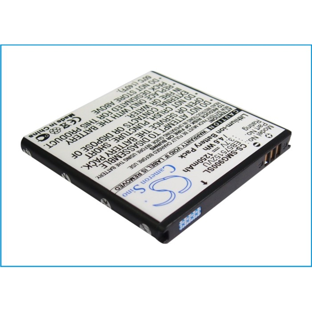 Mobile Phone Battery T-Mobile Galaxy S 4G