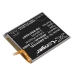 Batteria del telefono cellulare Samsung Galaxy S23 Plus (CS-SMG916SL)