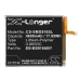 Batteria del telefono cellulare Samsung Galaxy S23 Plus (CS-SMG916SL)