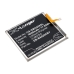 Batteria del telefono cellulare Samsung CS-SMG926SL