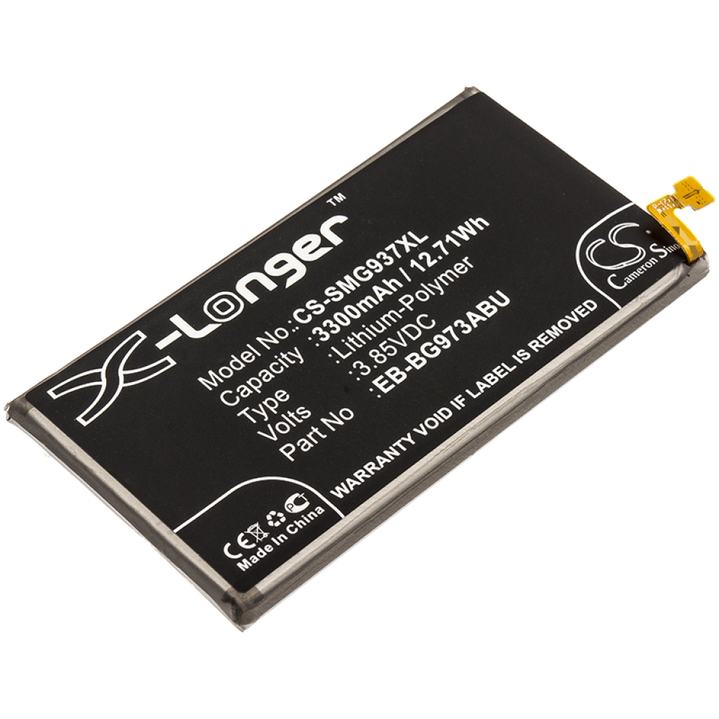 Batteria del telefono cellulare Samsung CS-SMG937XL