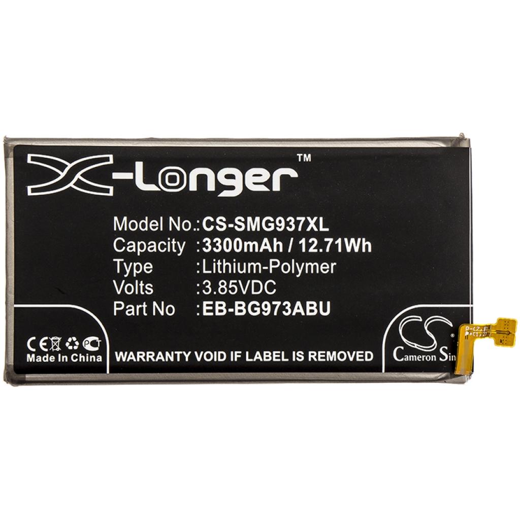 Batteria del telefono cellulare Samsung CS-SMG937XL