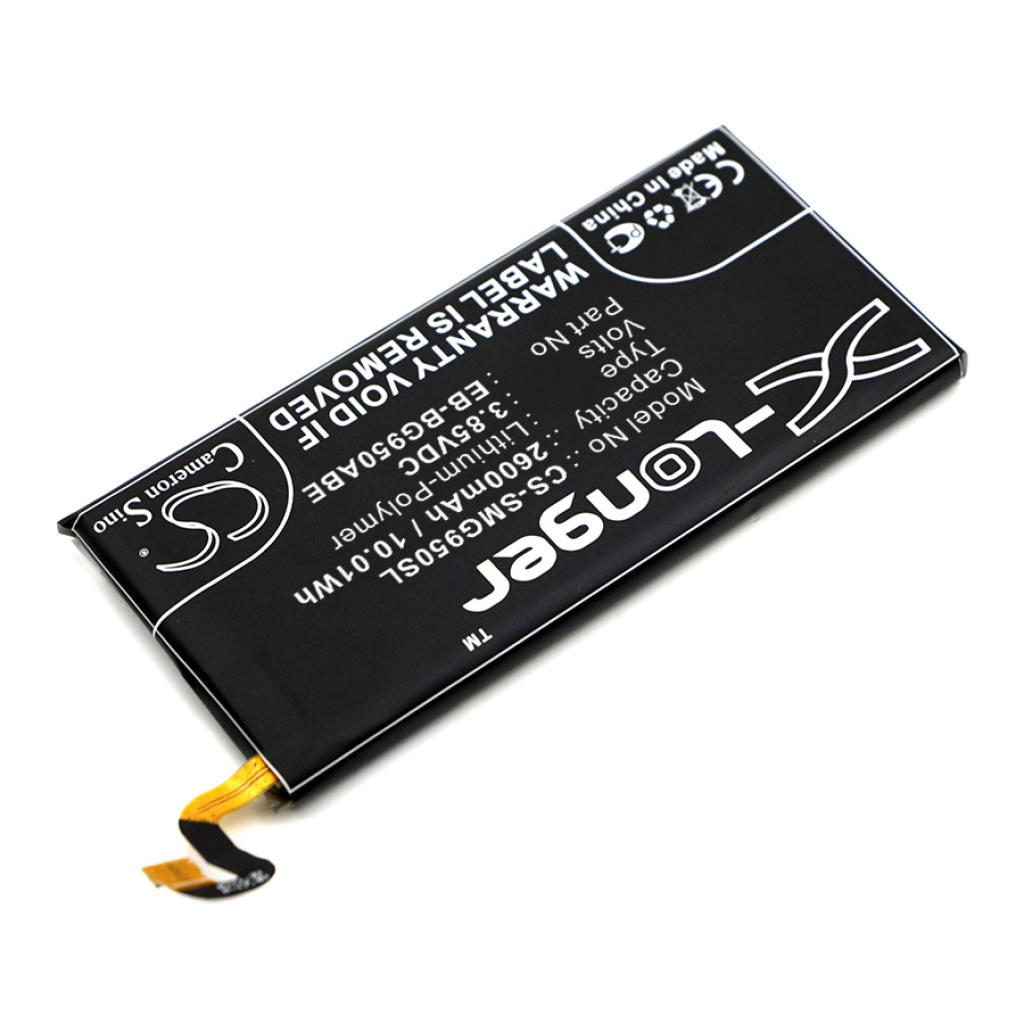 Batteria del telefono cellulare Samsung CS-SMG950SL
