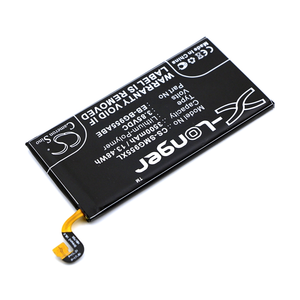 Batteria del telefono cellulare Samsung CS-SMG955XL