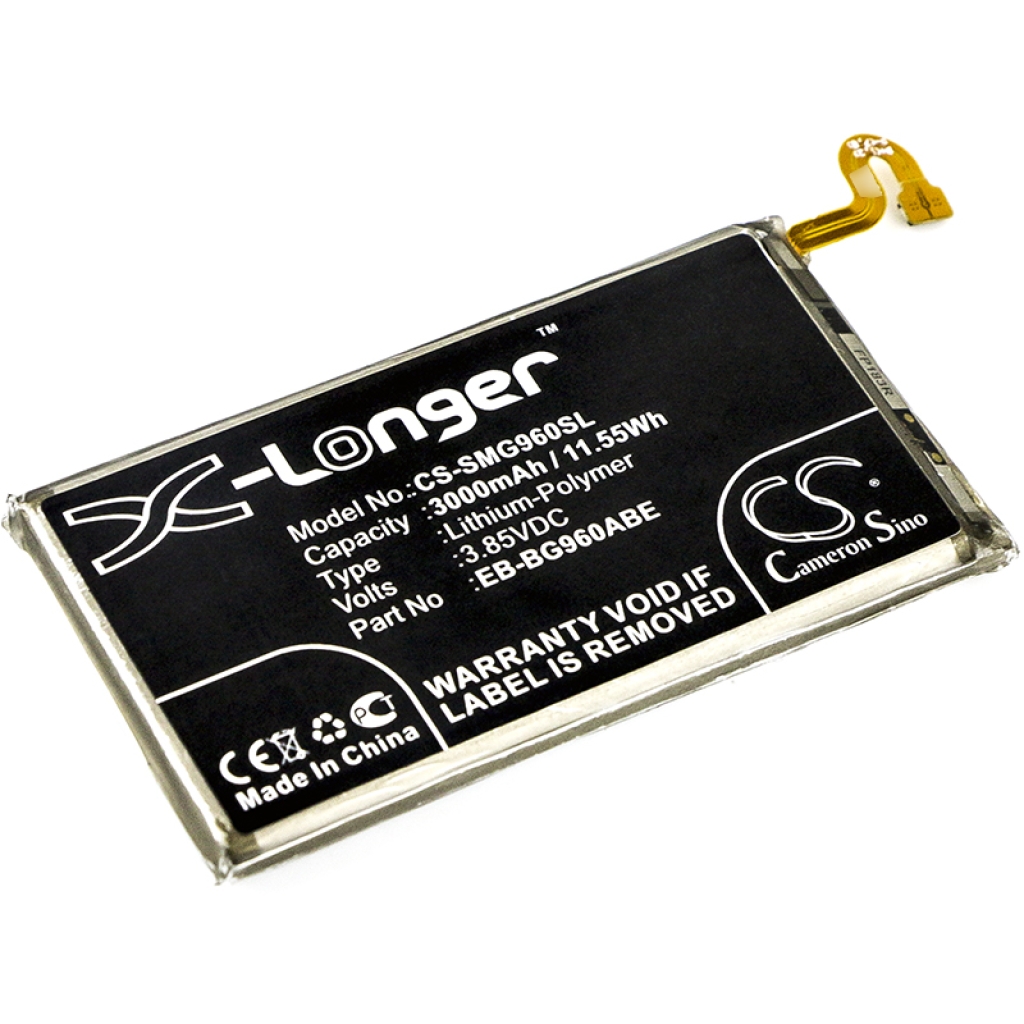 Batteria del telefono cellulare Samsung CS-SMG960SL