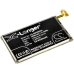 Batteria del telefono cellulare Samsung CS-SMG960SL