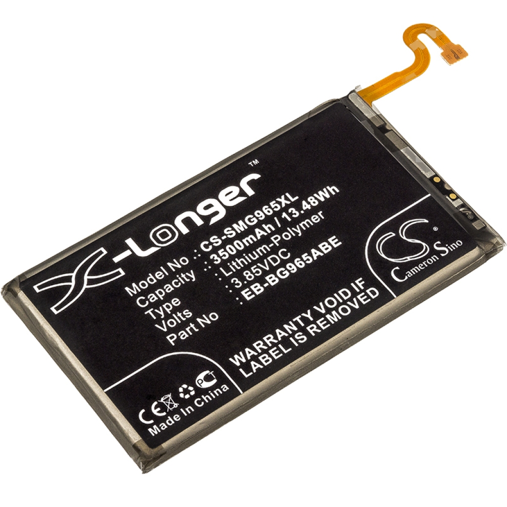 Batteria del telefono cellulare Samsung CS-SMG965XL
