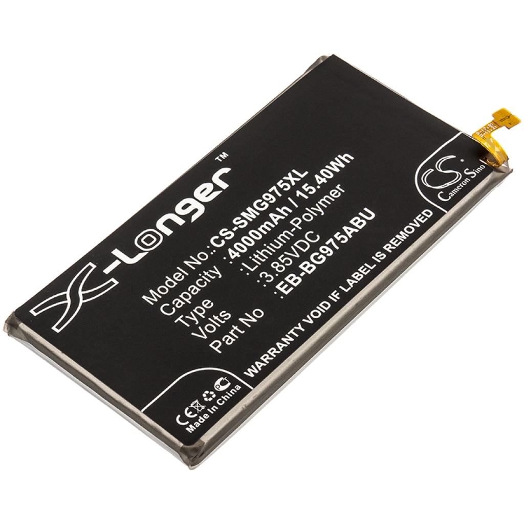 Batteria del telefono cellulare Samsung CS-SMG975XL
