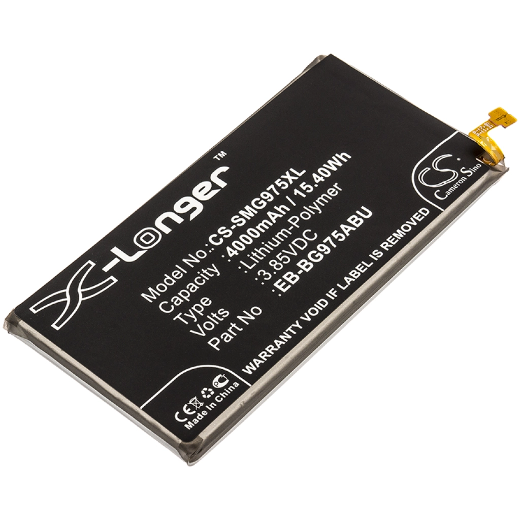 Batterie Batteria del telefono cellulare CS-SMG975XL