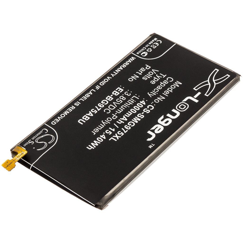 Batteria del telefono cellulare Samsung CS-SMG975XL