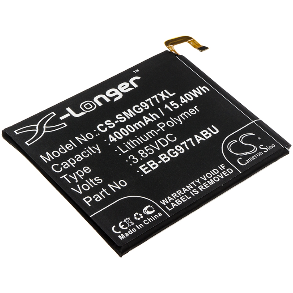 Batteria del telefono cellulare Samsung CS-SMG977XL