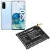 Batteria del telefono cellulare Samsung CS-SMG985SL