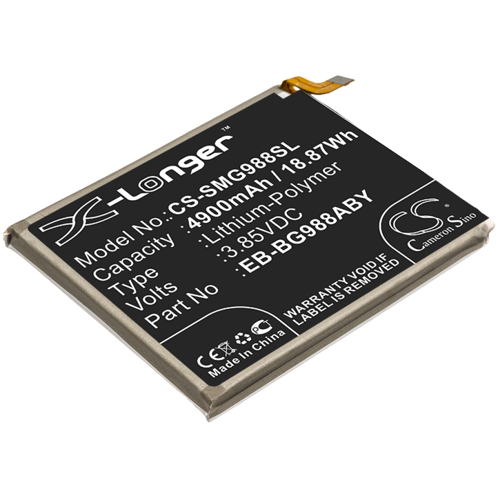 Batteria del telefono cellulare Samsung CS-SMG988SL