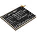 Batteria del telefono cellulare Samsung CS-SMG988SL