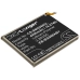 Batterie Batteria del telefono cellulare CS-SMG988SL