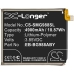 Batteria del telefono cellulare Samsung CS-SMG988SL