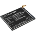 Batteria del telefono cellulare Samsung CS-SMG996XL