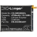 Batteria del telefono cellulare Samsung CS-SMG996XL