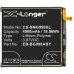 Batteria del telefono cellulare Samsung CS-SMG998XL