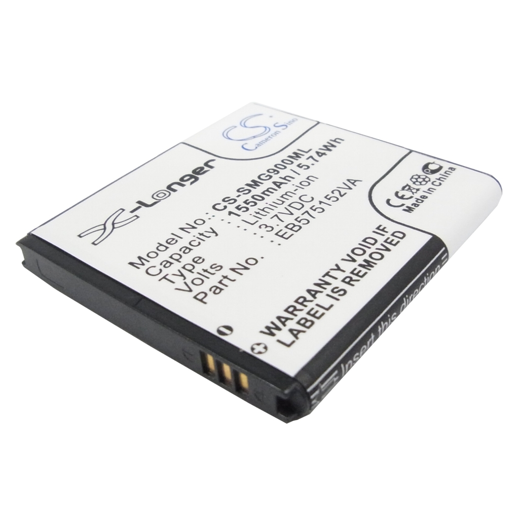 Batterie Sostituisce EB575152VA
