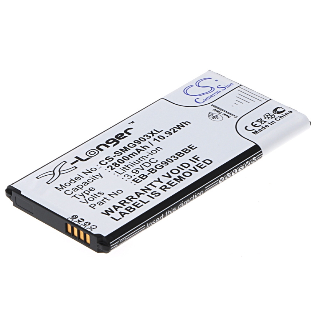 Batterie Sostituisce EB-BG903BBE