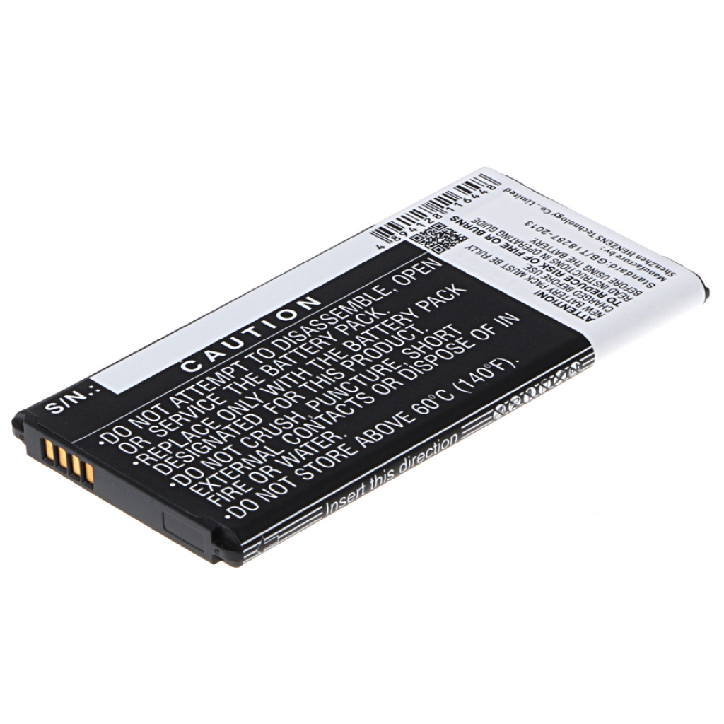 Batterie Sostituisce EB-BG903BBE