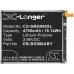 Batterie Sostituisce EB-BG996ABU