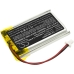 Batterie Batteria senza fili dell'auricolare CS-SMH300SL