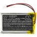 Batterie Batteria senza fili dell'auricolare CS-SMH300SL