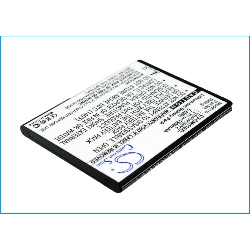 Sostituzione della batteria compatibile per Verizon EB484659YZ,EB484659YZBSTD,SAMI110BATS