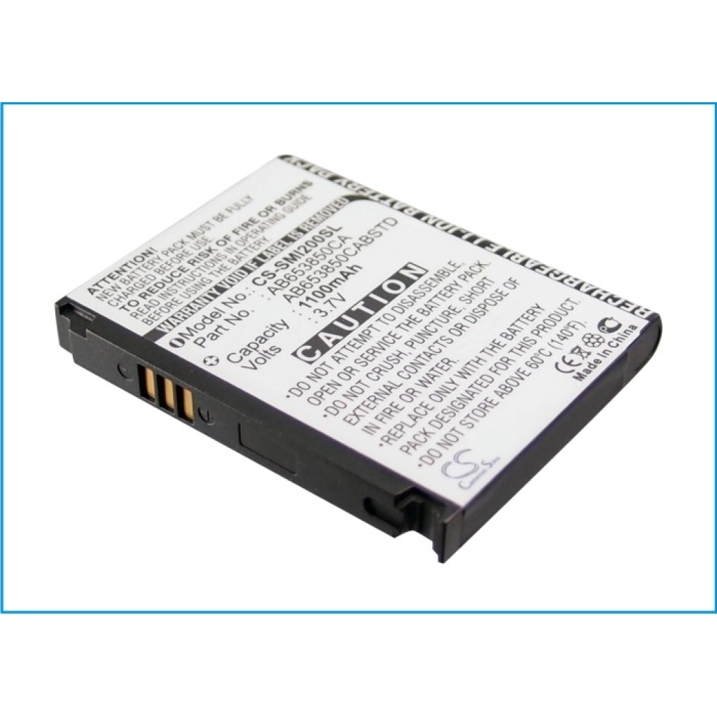 Batteria del telefono cellulare Samsung SCH-I627