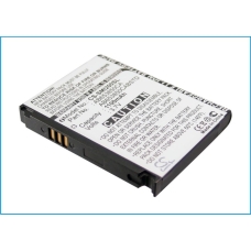 Sostituzione della batteria compatibile per Samsung AB653850CA,AB653850CABSTD,AB653850CC