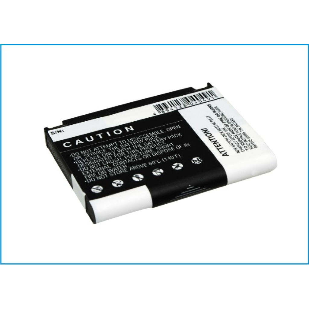 Batteria compatibile con Samsung CS-SMI200XL
