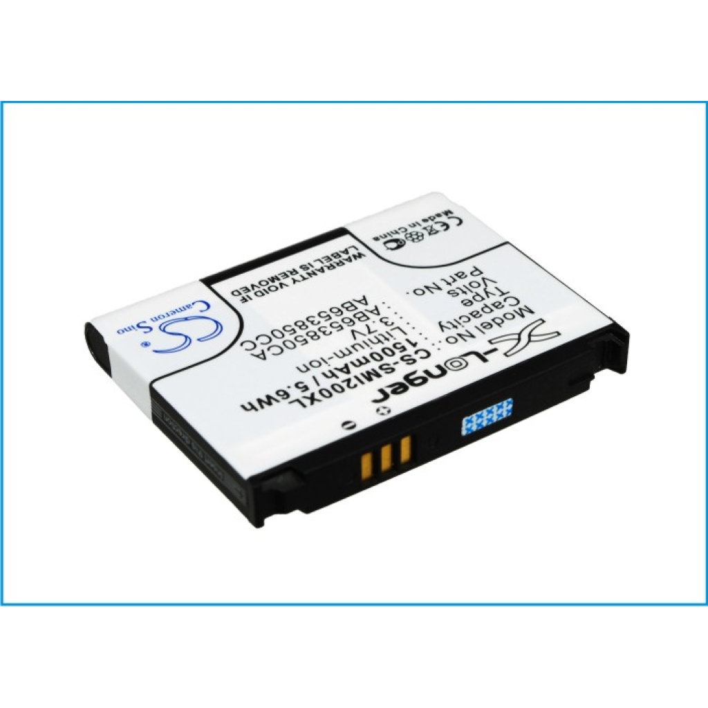 Batteria compatibile con Samsung CS-SMI200XL