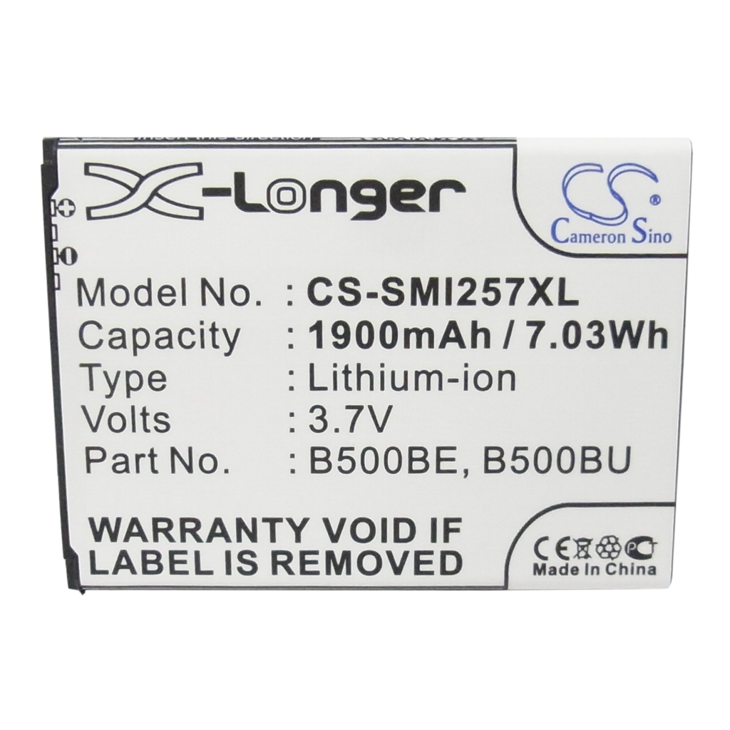 Mobile Phone Battery Samsung SGH-I257