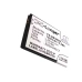Batterie Batteria del telefono cellulare CS-SMI400SL